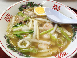 7米麺太平燕タイピーエン@七城メロンドーム