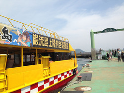 巌流島2@唐戸市場