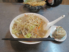 11メニュー:レディースセット780円@大助うどん・藤崎