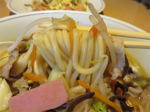 9チャンポン麺@泰洲園