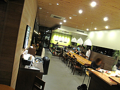 店内@スターバックス・大濠公園