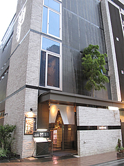 1外観@たつみ寿司・総本店・博多座裏
