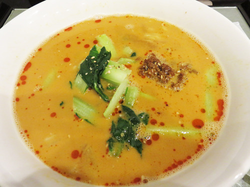 14担々麺980円
