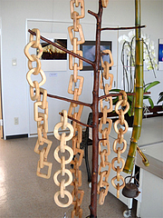 一本鎖1@湧信行・遺作写真展・糟屋群篠栗