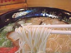 ラーメン麺@水城らあ麺