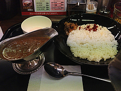 生姜キーマカレー@サンキューカレー・サンセルコ