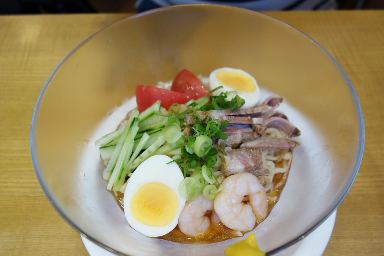 博多おんな節 美野島ランチ