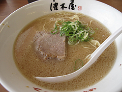 料理:ラーメン290円@唐木屋・屋形原店・やよい坂