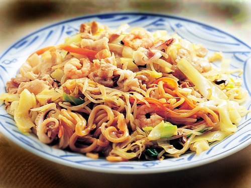 皿うどん