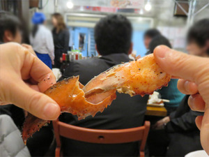 26オマール海老のロースト@フレンチ屋台総州