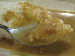 料理:ナイル復刻カレーアップ@ナイル今泉店・天神