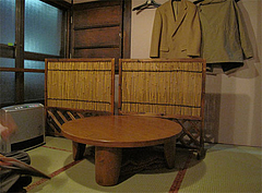店内:2階の個室(2間続き)@博多一梅・須崎問屋街