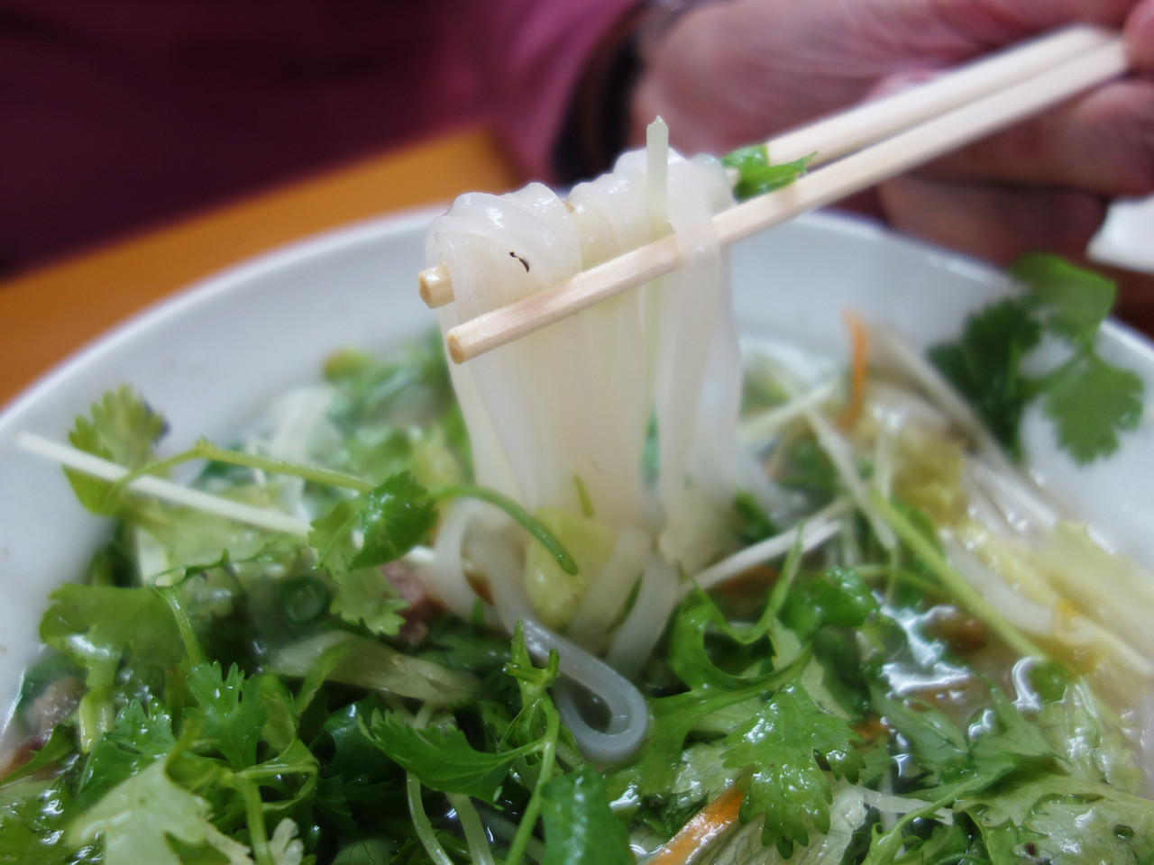 博多おんな節 福岡 フォー お粥 アジアン定食が頂けるランチセット ベトナム料理シンチャオ