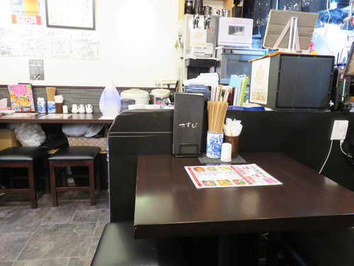 3店内