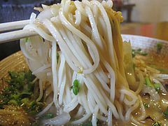 17ランチ:味噌ラーメン麺@みゆき屋・ラーメン・七隈