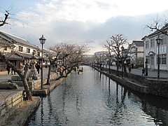 倉敷美観地区2@岡山