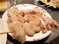 料理:美人串@天下の焼鳥・信秀本店