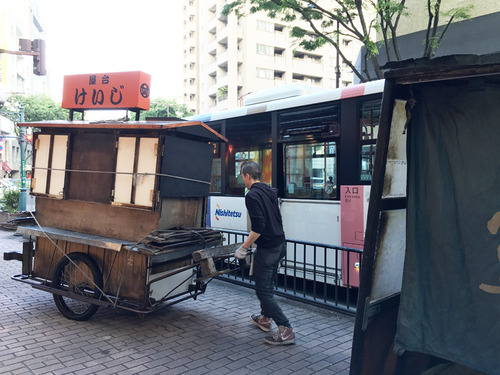 19屋台けいじ