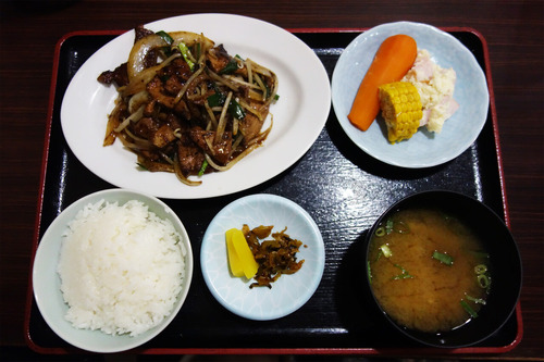 料理4