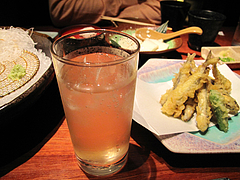 料理:酎ハイ@雑魚屋・天神福岡店