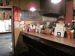 2店内:立ち飲み@ありありで・角打ち・バー・小倉・北九州