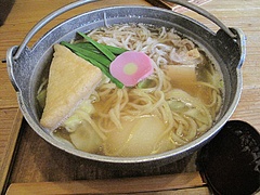 料理:元祖めんちゃんこ580円@博多めんちゃんこ亭・ボックスタウン箱崎