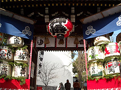 節分の櫛田神社4