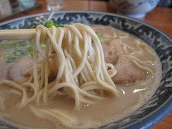 7麺増量無料@博多ラーメンげんこつ