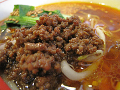 13ランチ:麻婆豆腐の肉味噌@大名ちんちん・平尾店