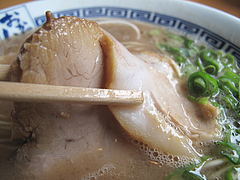 12ランチ:チャーシュー@ラーメン処・西谷家・野方本店