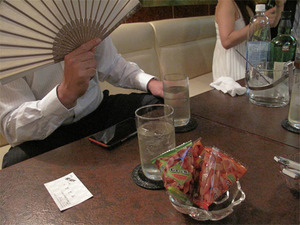 4センス男@中国人スナック来夢