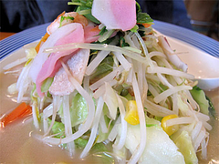 料理:野菜たっぷりちゃんぽんの野菜480g@リンガーハット福岡大橋店