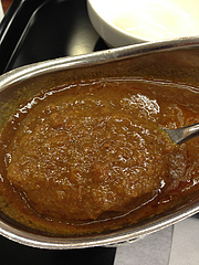 生姜キーマカレーアップ@サンキューカレー・サンセルコ