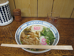 料理:小さい@はるやうどん・小倉