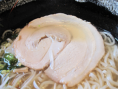 料理:中華そばチャーシュー@麺's蓮・那珂川