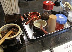 13店内:卓上@海豚や・大橋店