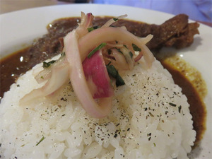 9かもめさんちのライス