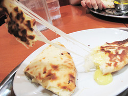 15チーズナンのびる@シブシャンカル城西店