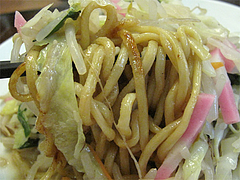 ランチ:焼ちゃんぽん麺@ちゃんぽん座・十鉄・西新商店街
