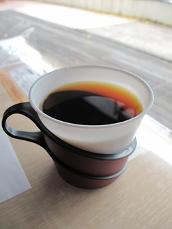 15コーヒー280円@ベーカー・バイツェン