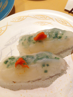 13フク@唐戸市場寿司