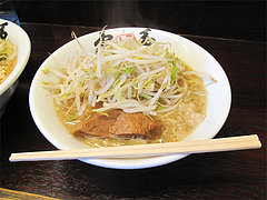 ランチ:ラーメン小530円@島系本店・志免本店