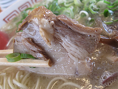 10ランチ:焼豚チャーシュー@七福亭ラーメン