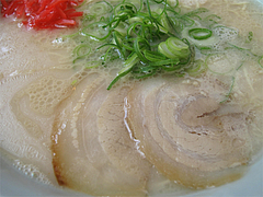 料理:ラーメンアップ@博多濃麻呂・東比恵店