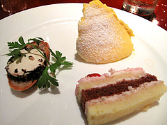料理:ディナーブッフェ(バイキング)9@ル・カフェ・ハイアットリージェンシー福岡