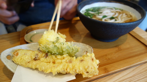 うどん日和2