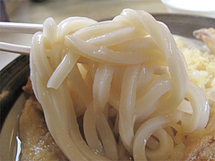ランチ:うどんカタ@牧のうどん・空港店
