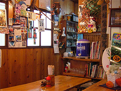 ゆうくぬみ店内@石垣島