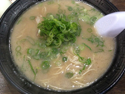 6ラーメン500円@うちいこラーメン