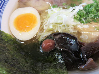 14大江戸ラーメン具